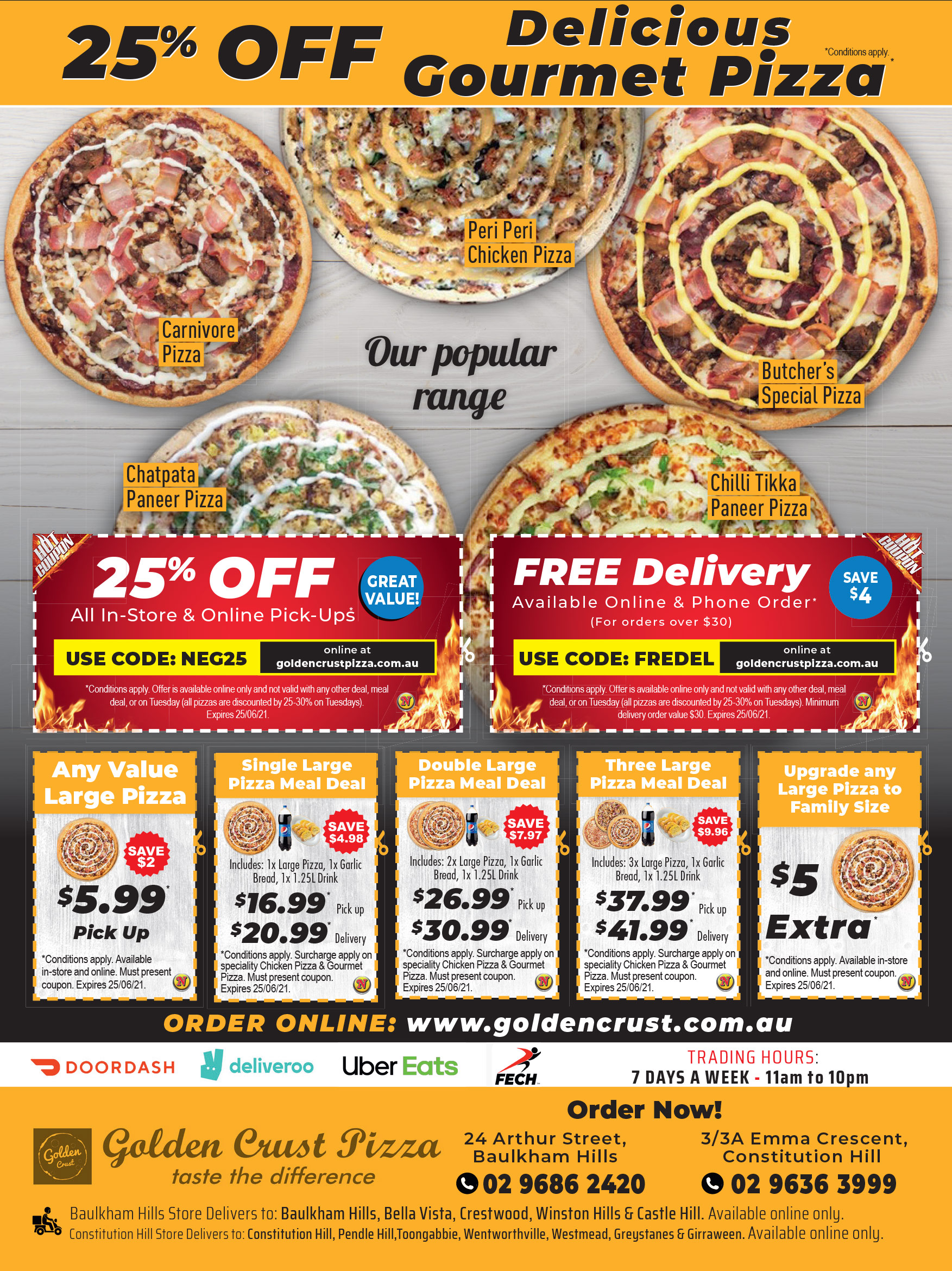 Coupon Banner
