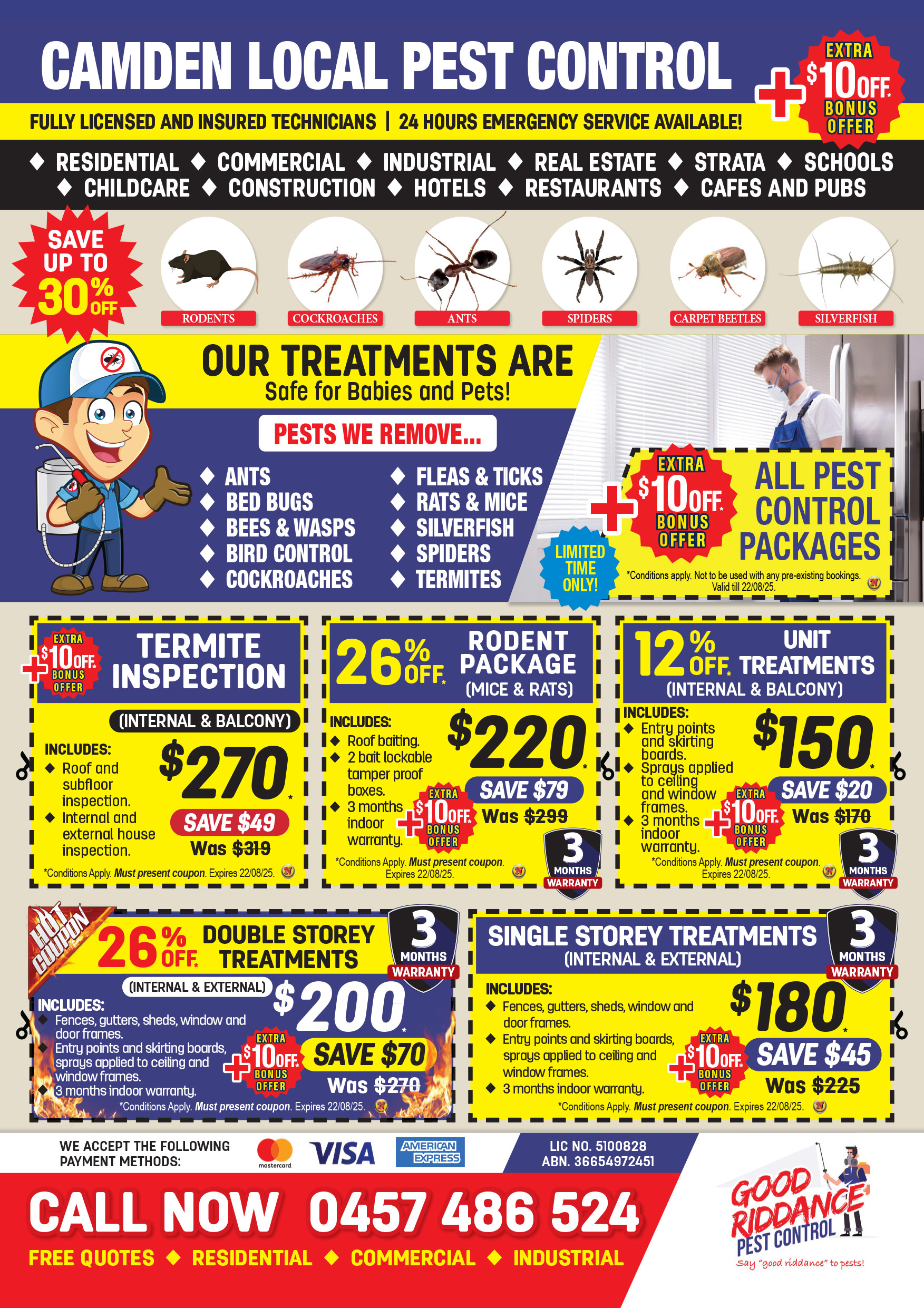 Coupon Banner