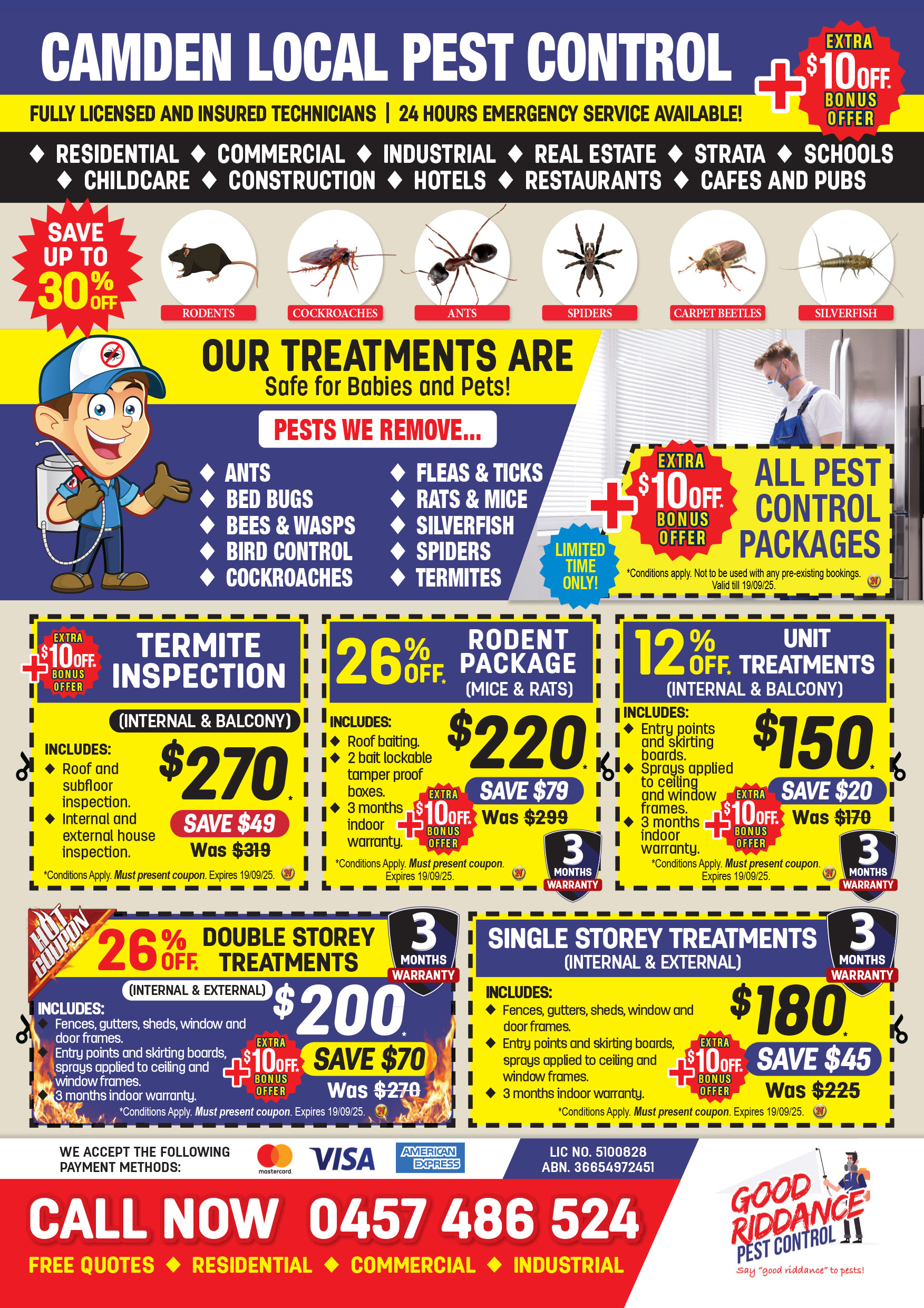 Coupon Banner