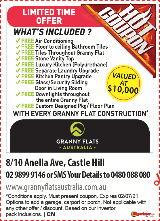 Coupon Banner