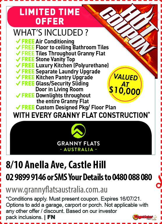 Coupon Banner
