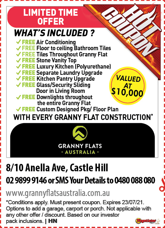Coupon Banner