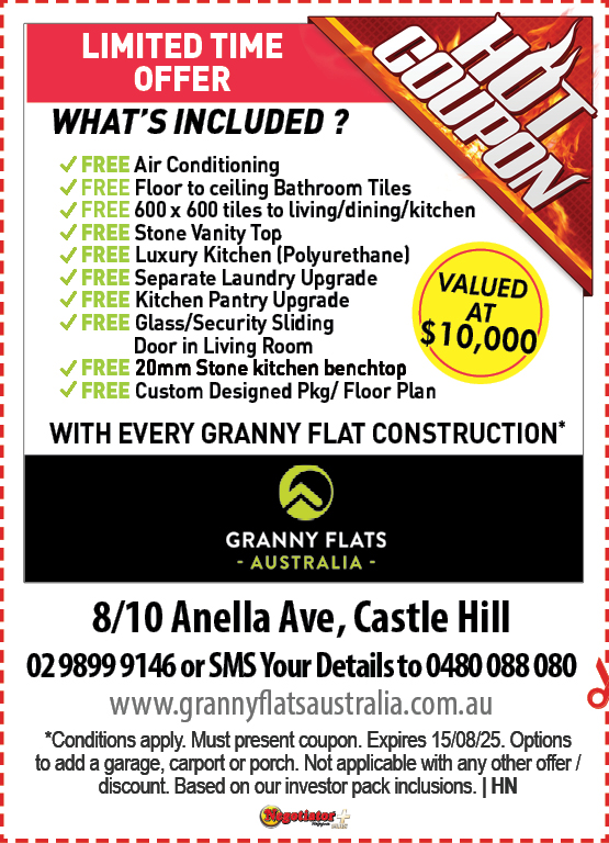 Coupon Banner
