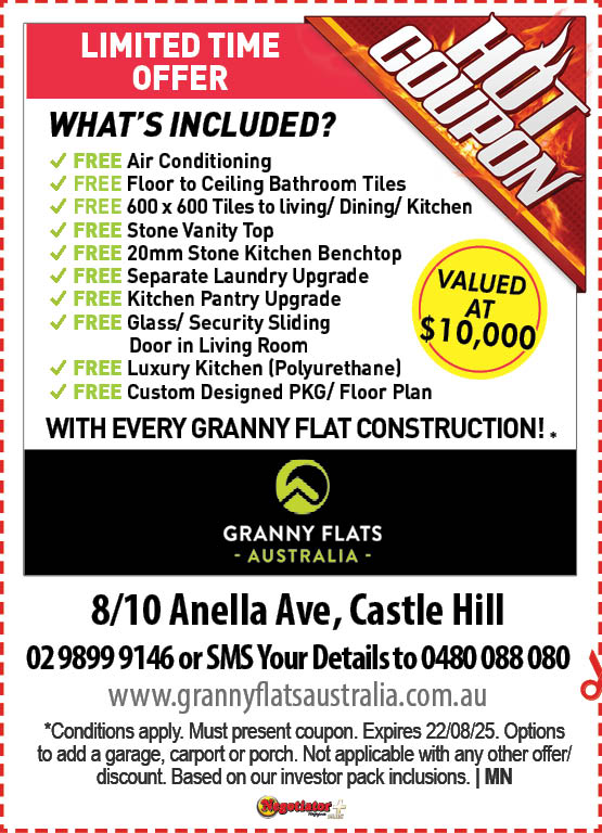 Coupon Banner