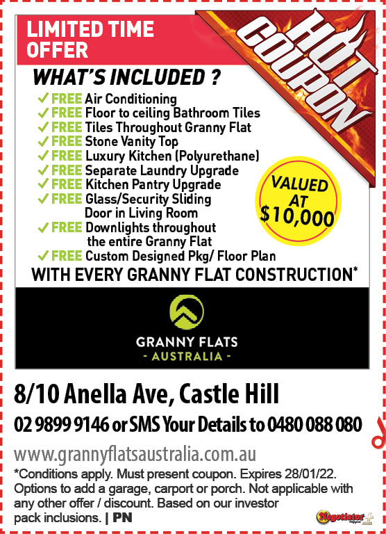Coupon Banner