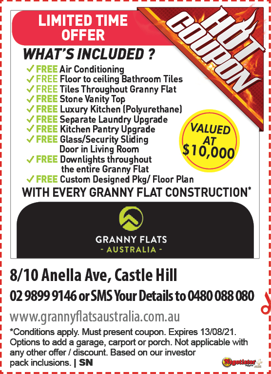 Coupon Banner