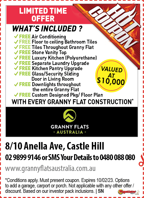 Coupon Banner