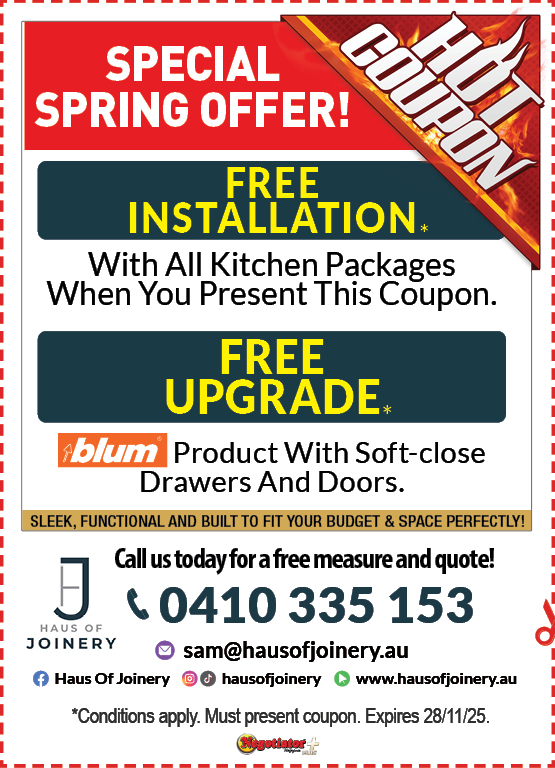 Coupon Banner