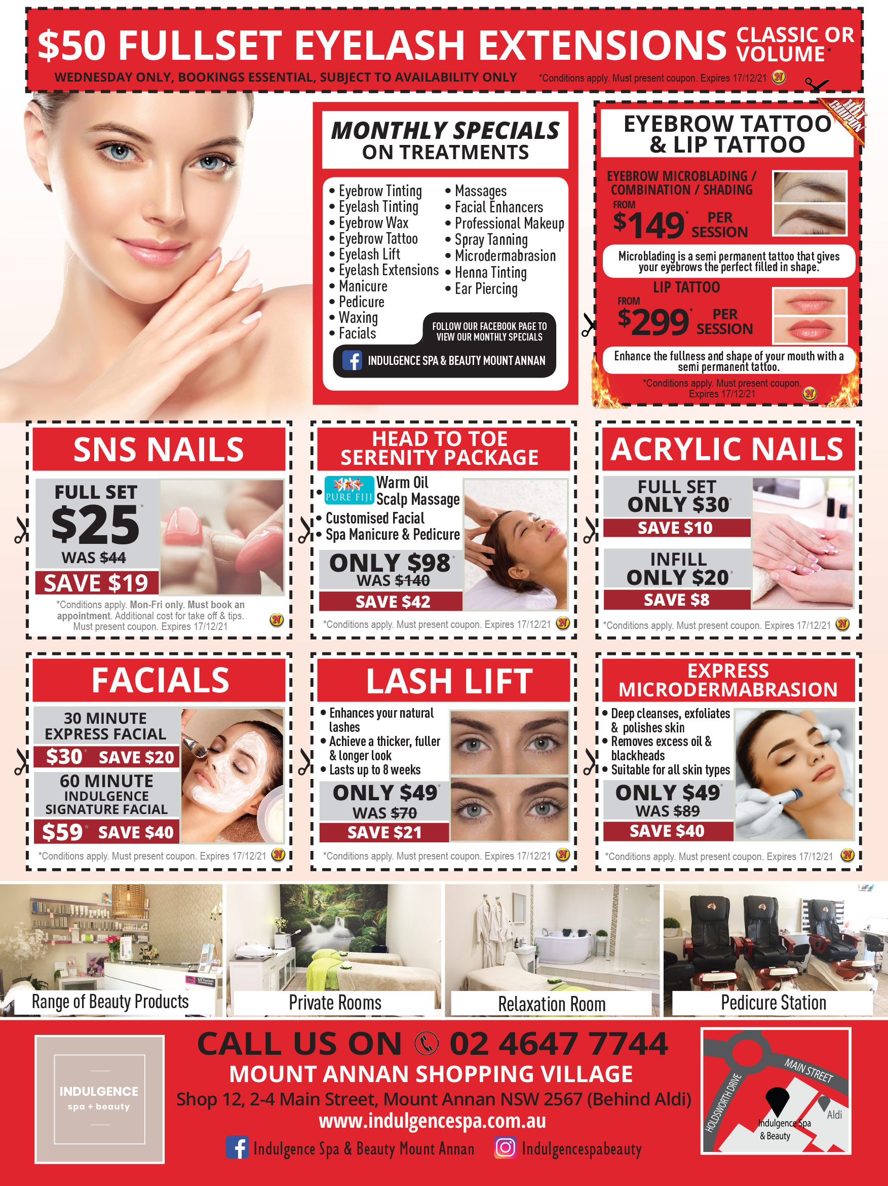 Coupon Banner