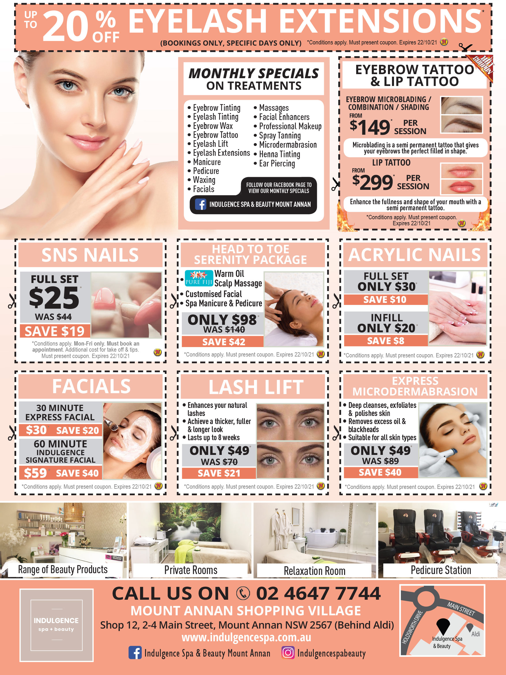 Coupon Banner