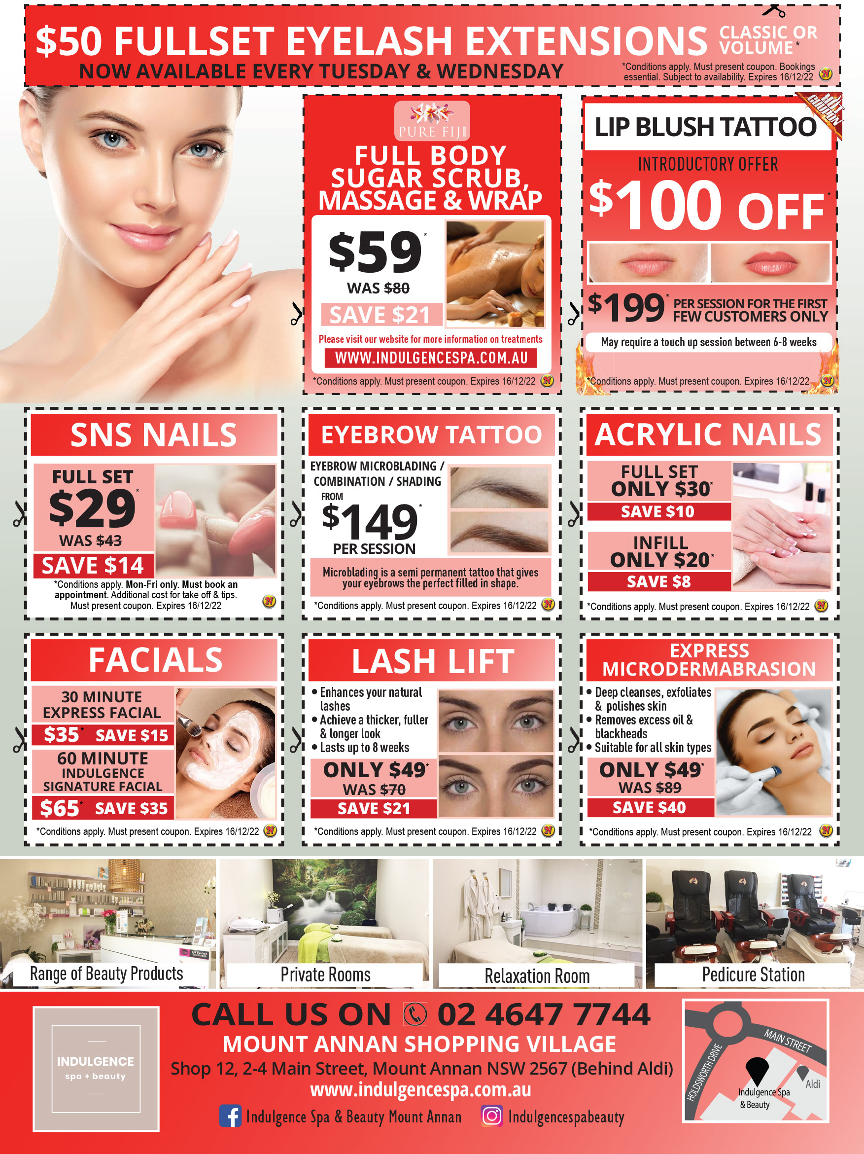Coupon Banner