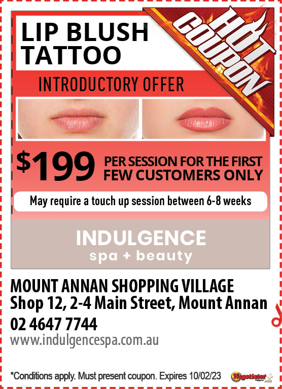Coupon Banner