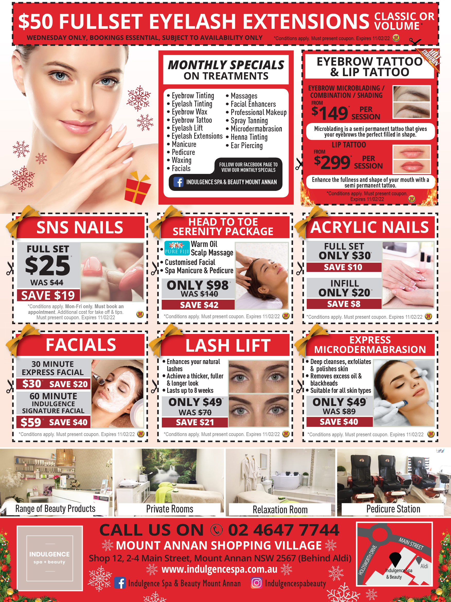 Coupon Banner