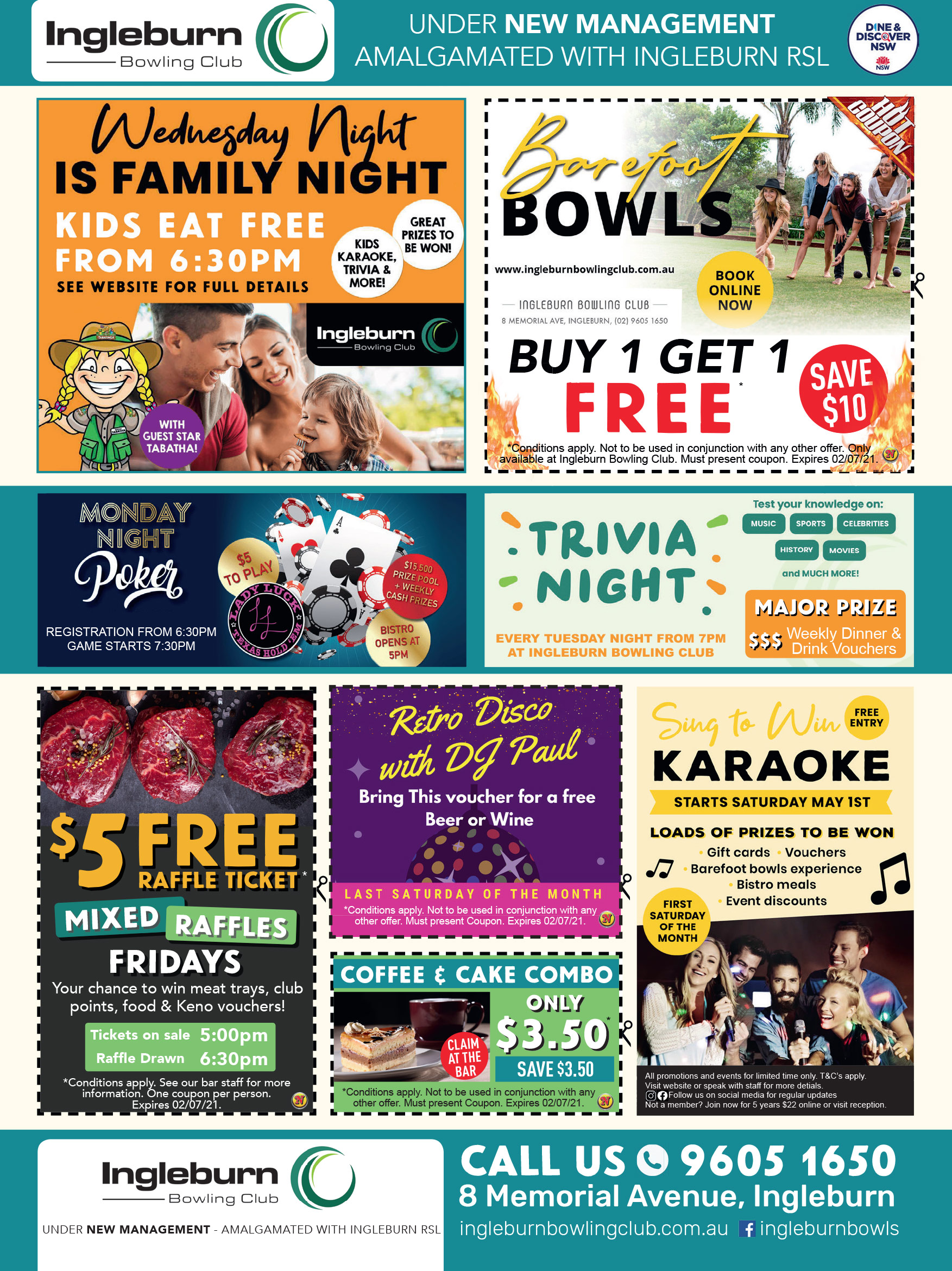 Coupon Banner