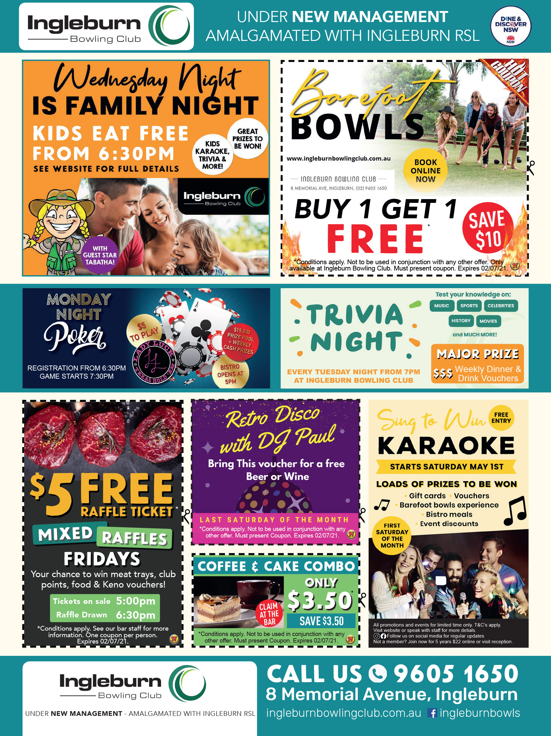 Coupon Banner