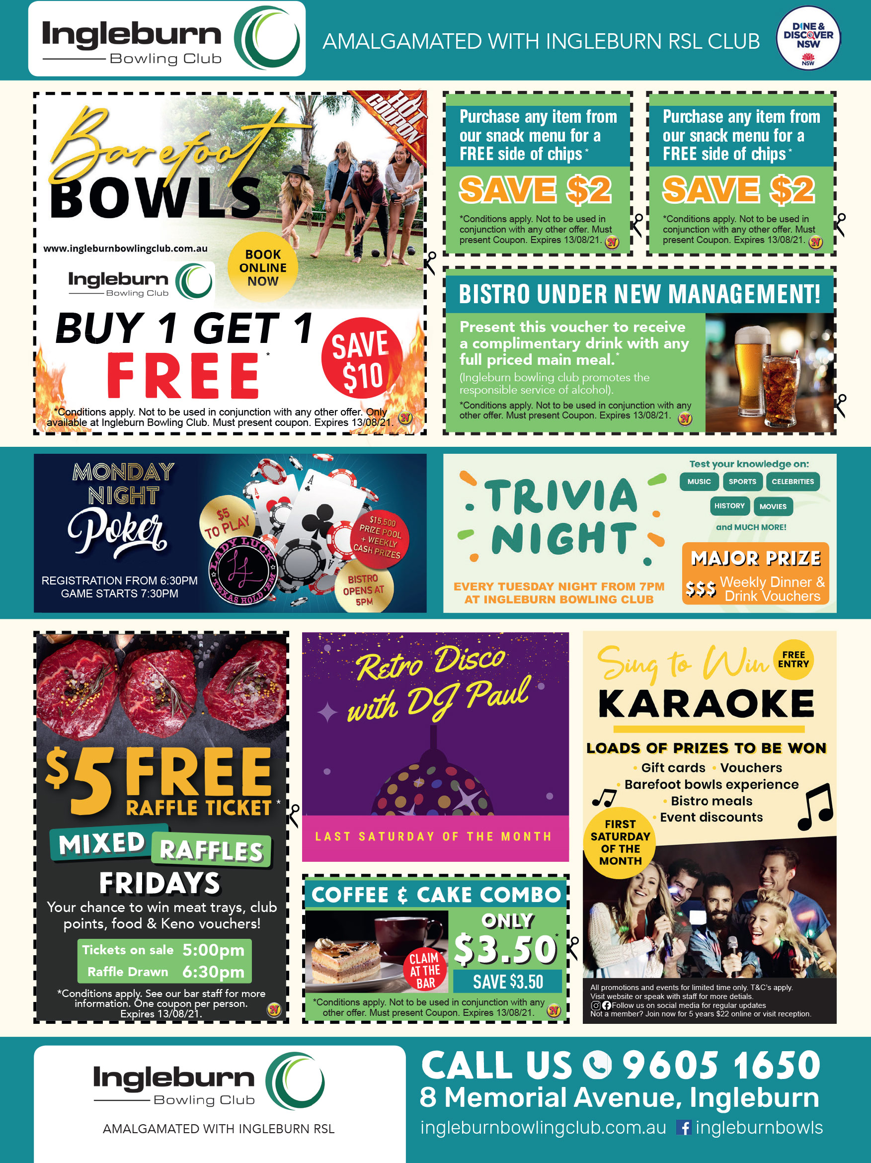 Coupon Banner