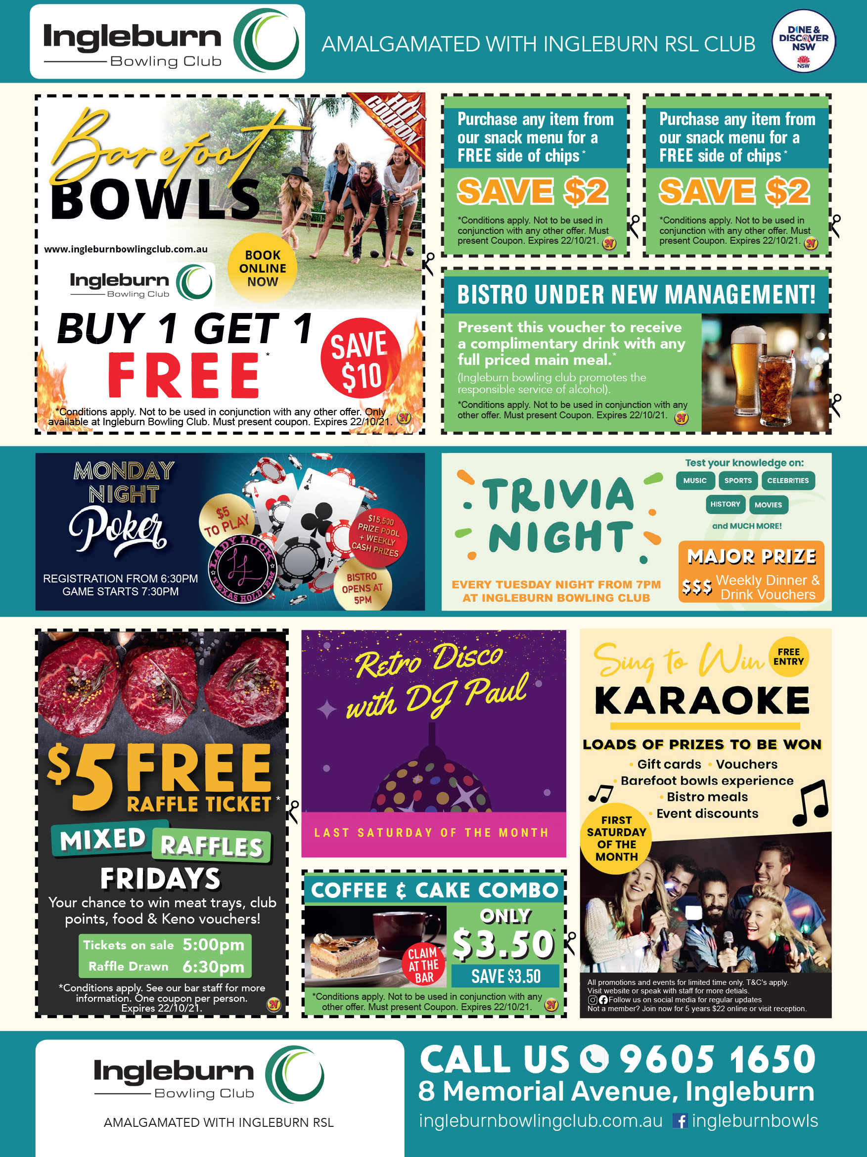 Coupon Banner
