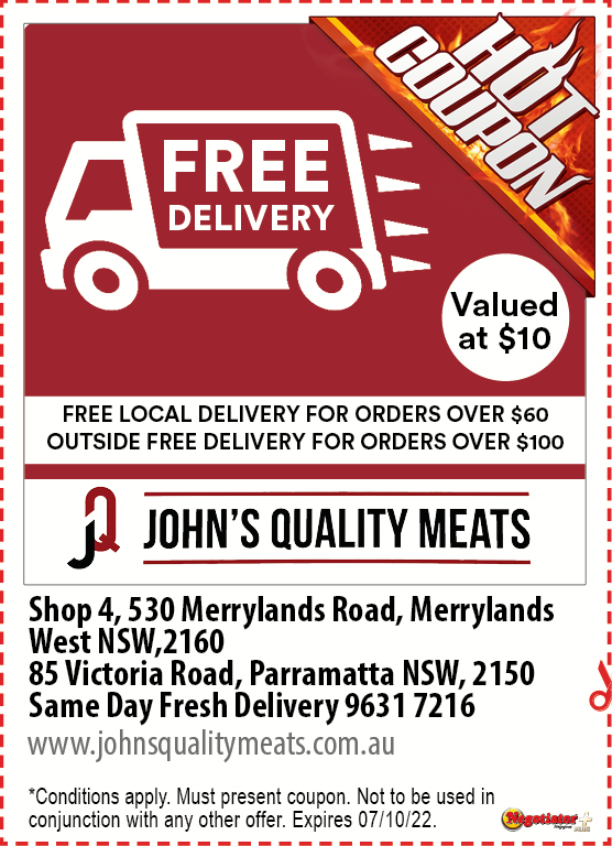Coupon Banner