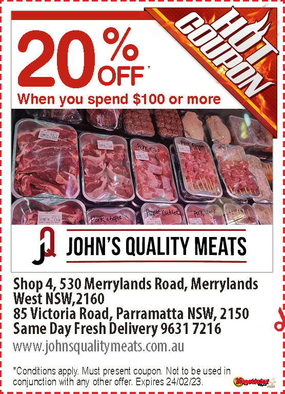 Coupon Banner
