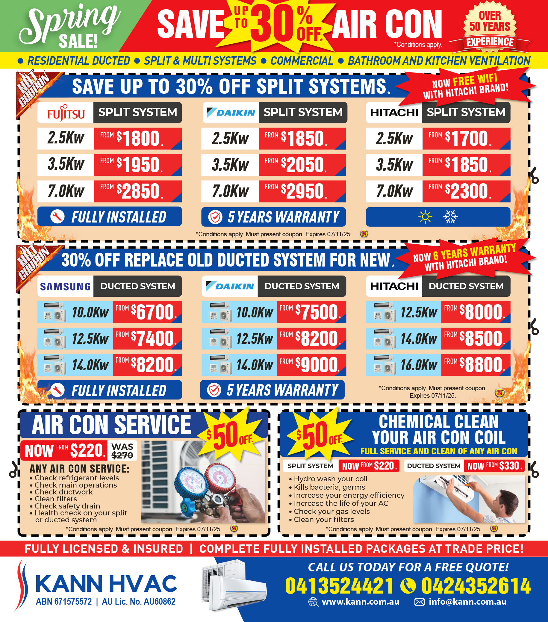 Coupon Banner
