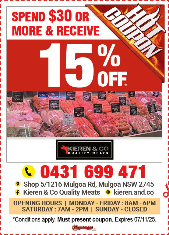 Coupon Banner