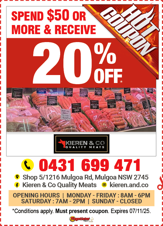 Coupon Banner