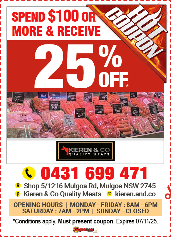 Coupon Banner