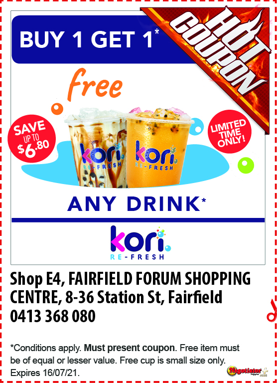 Coupon Banner