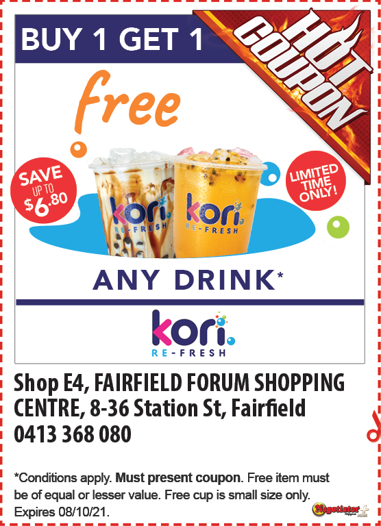 Coupon Banner
