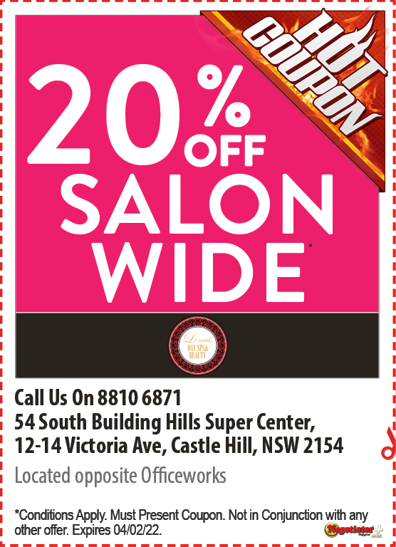Coupon Banner