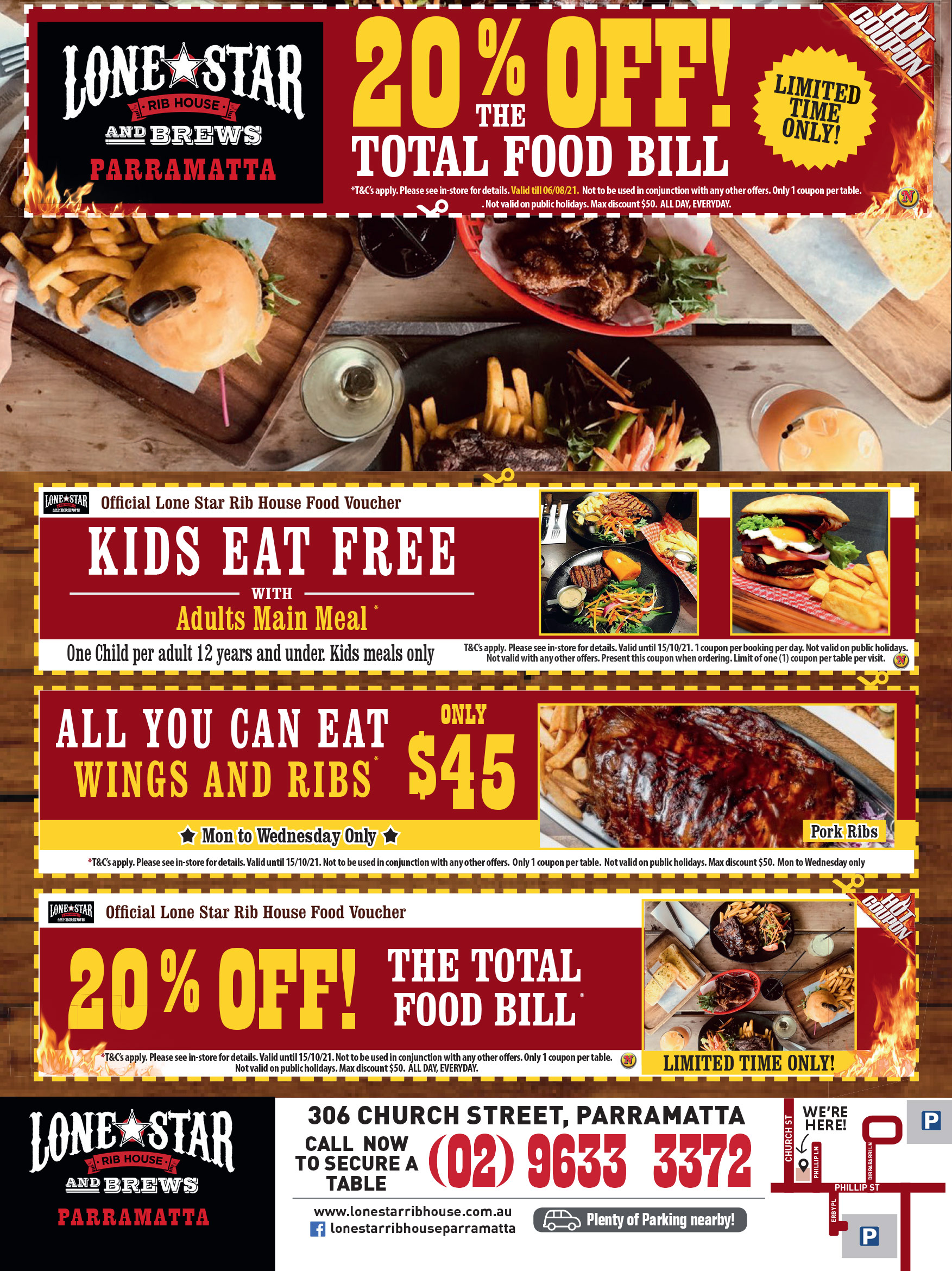 Coupon Banner