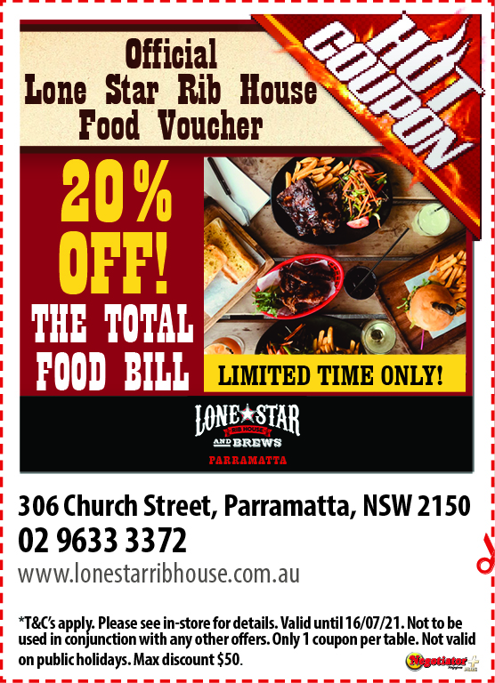 Coupon Banner