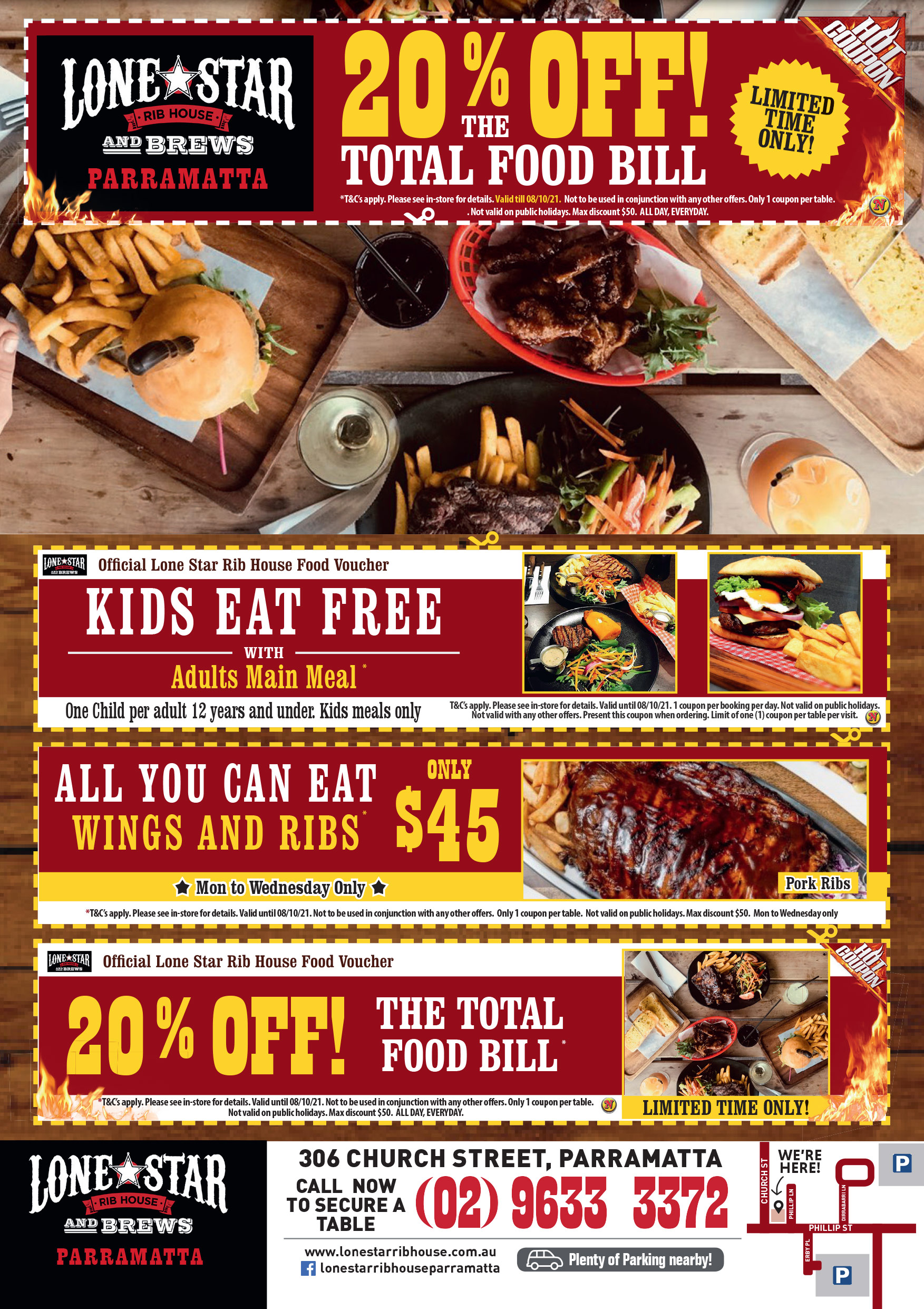 Coupon Banner