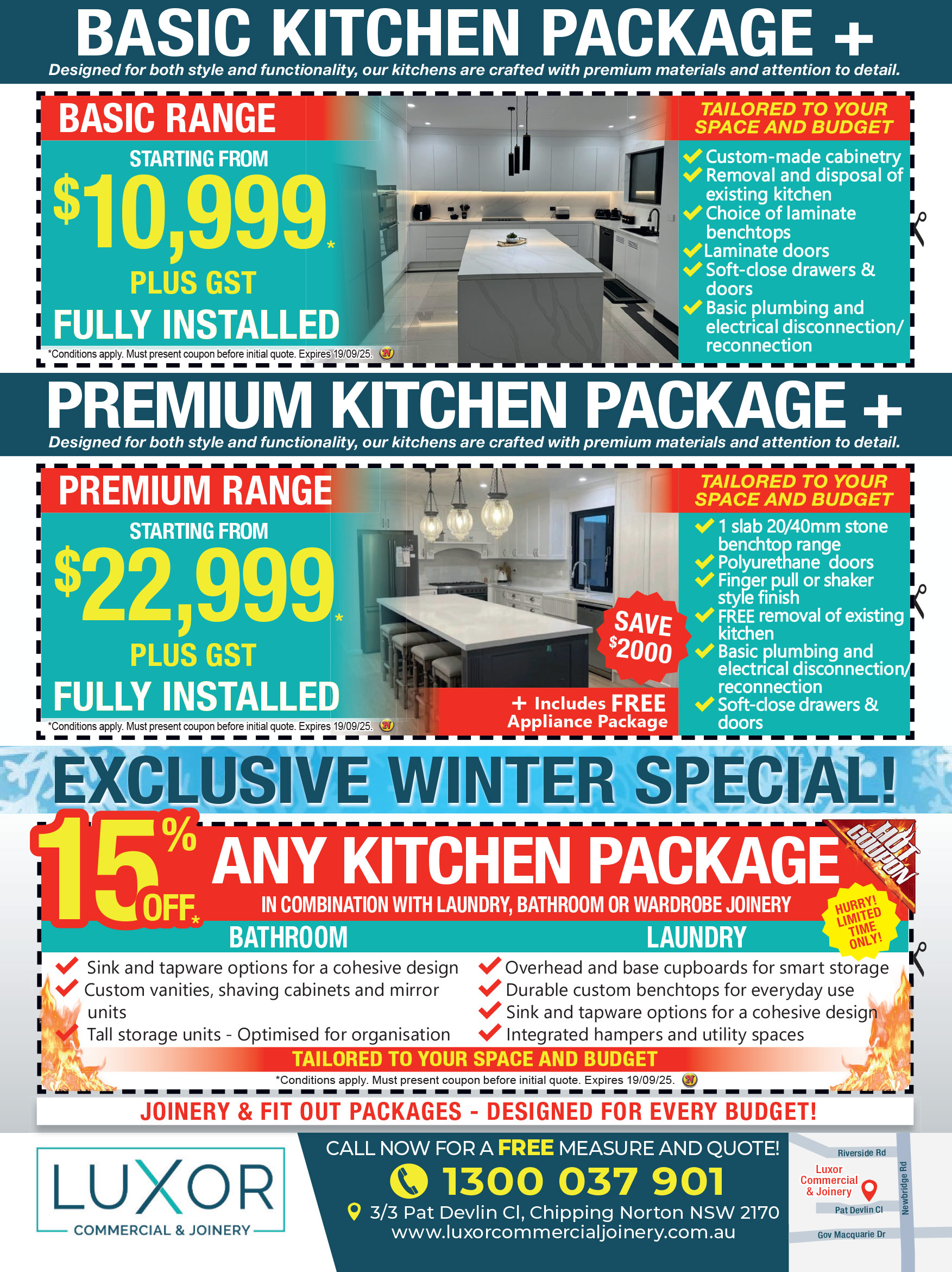 Coupon Banner