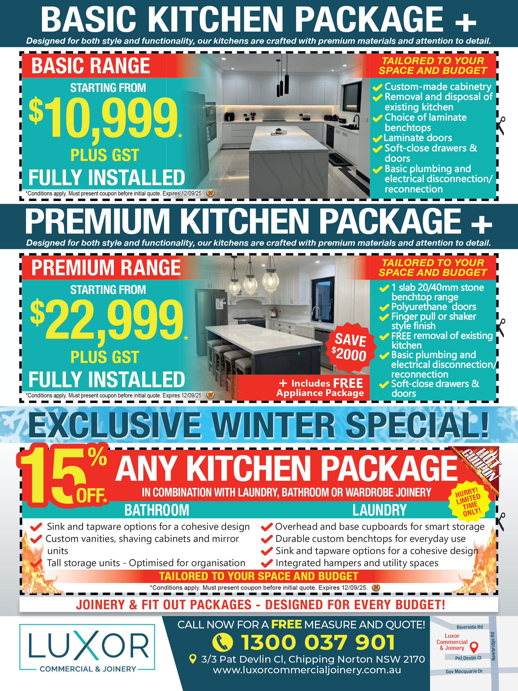 Coupon Banner
