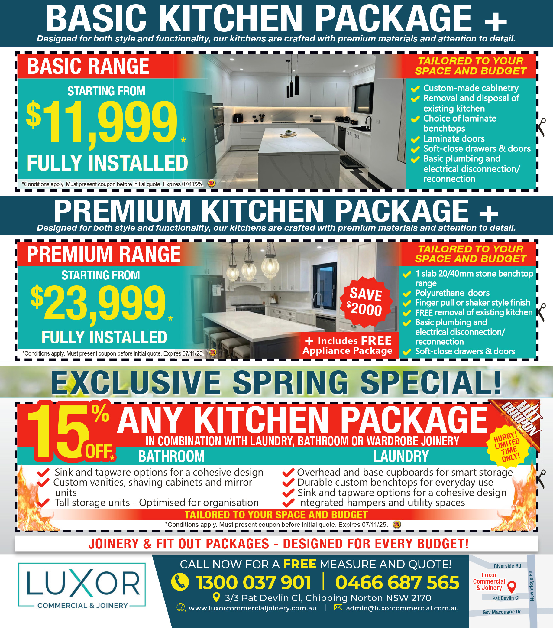 Coupon Banner