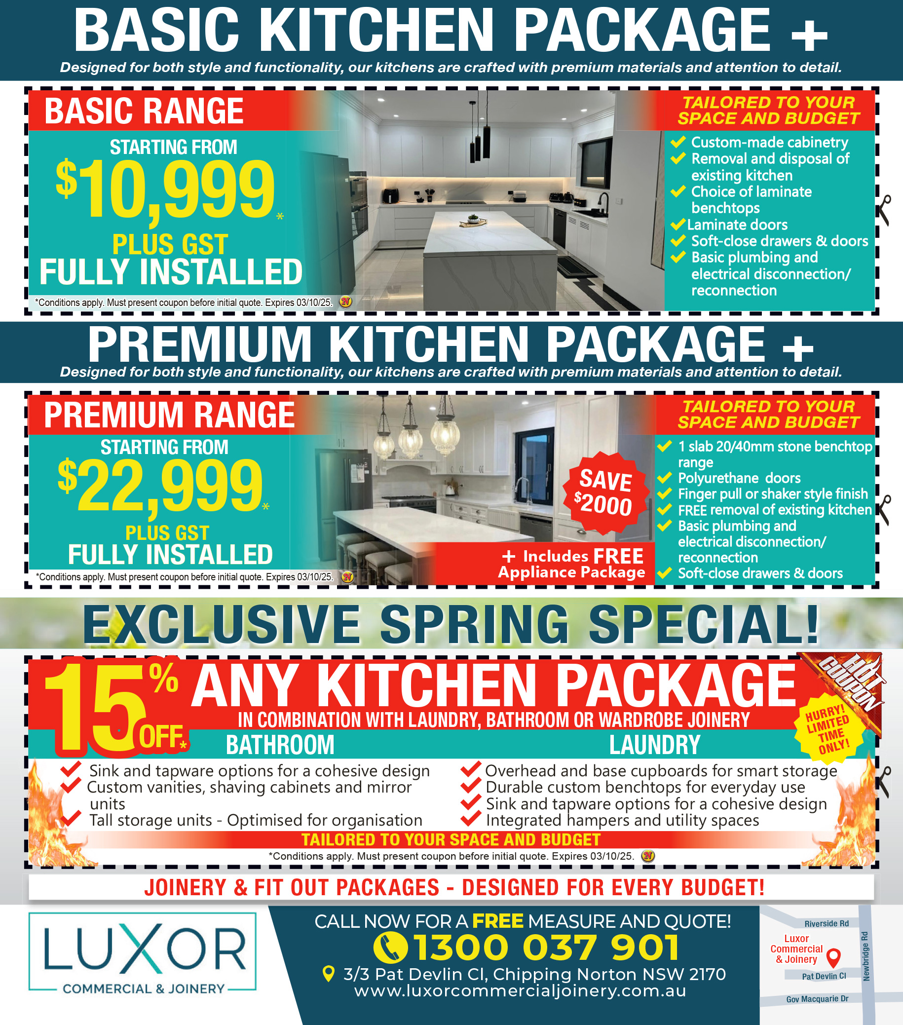 Coupon Banner
