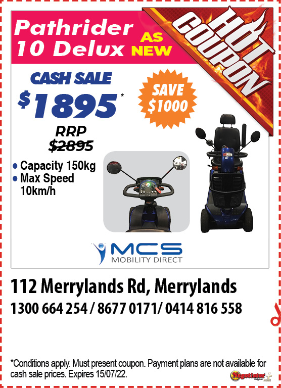 Coupon Banner