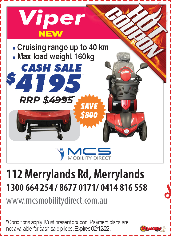 Coupon Banner