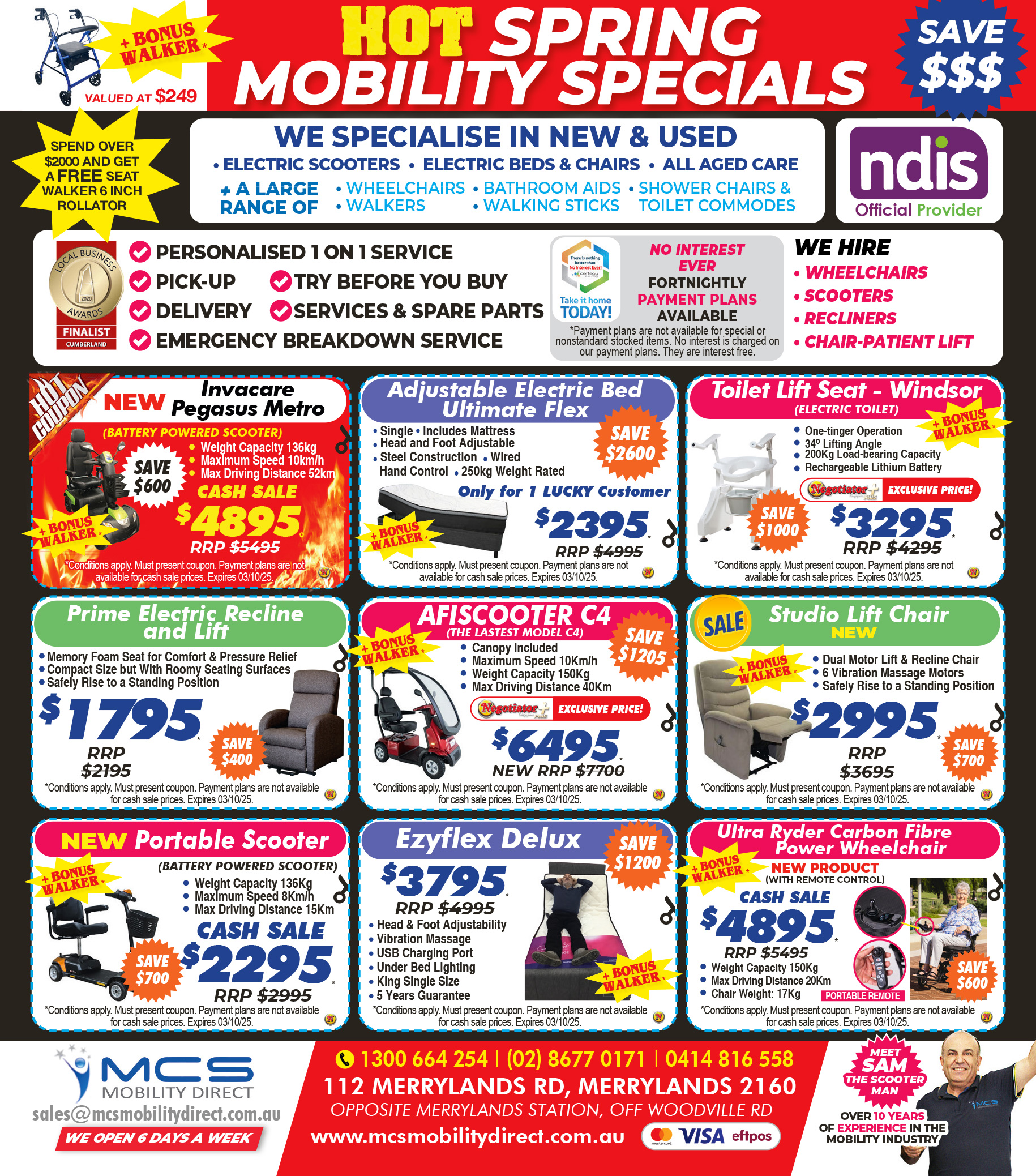 Coupon Banner