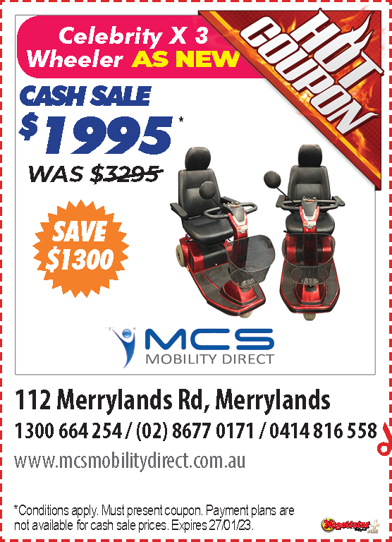 Coupon Banner