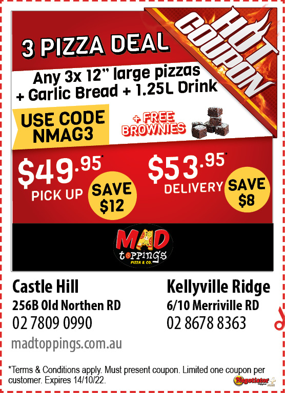 Coupon Banner