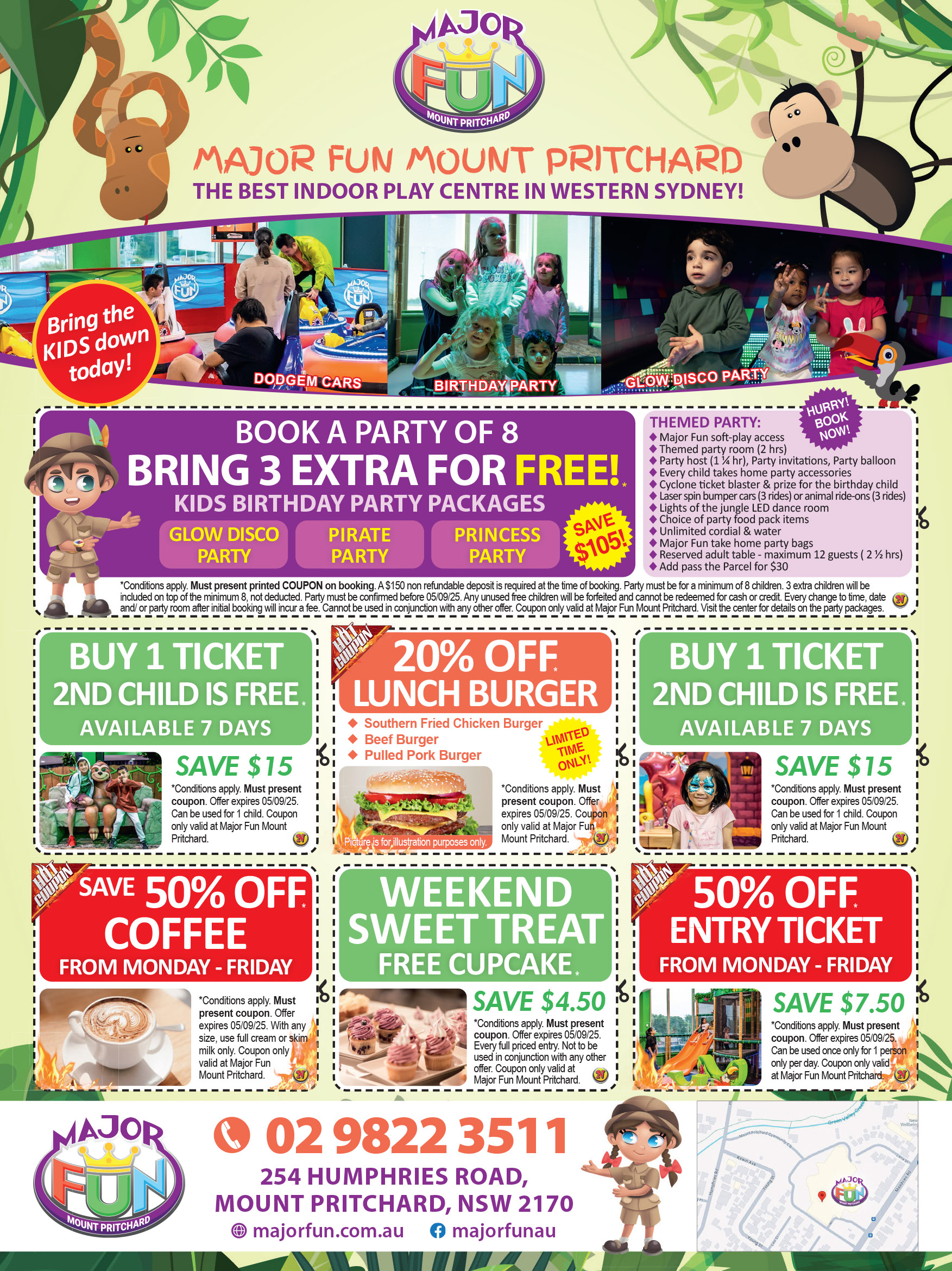 Coupon Banner