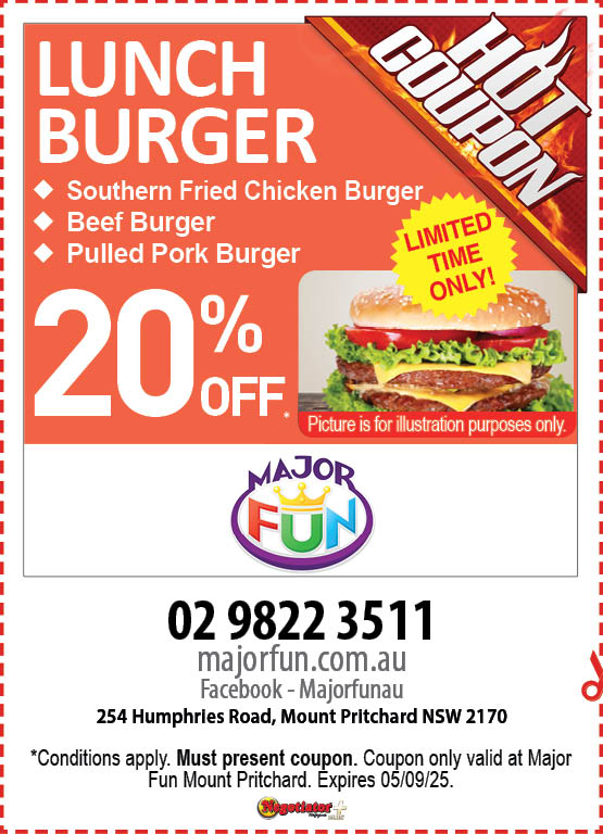 Coupon Banner