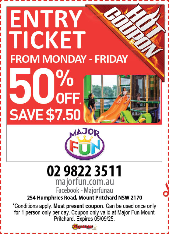 Coupon Banner