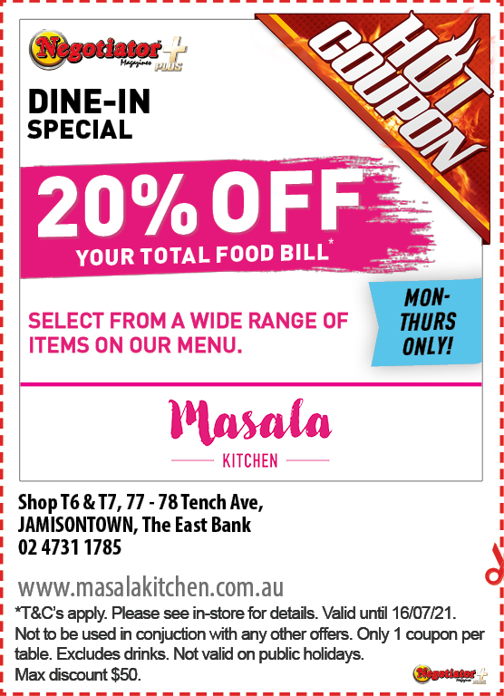 Coupon Banner