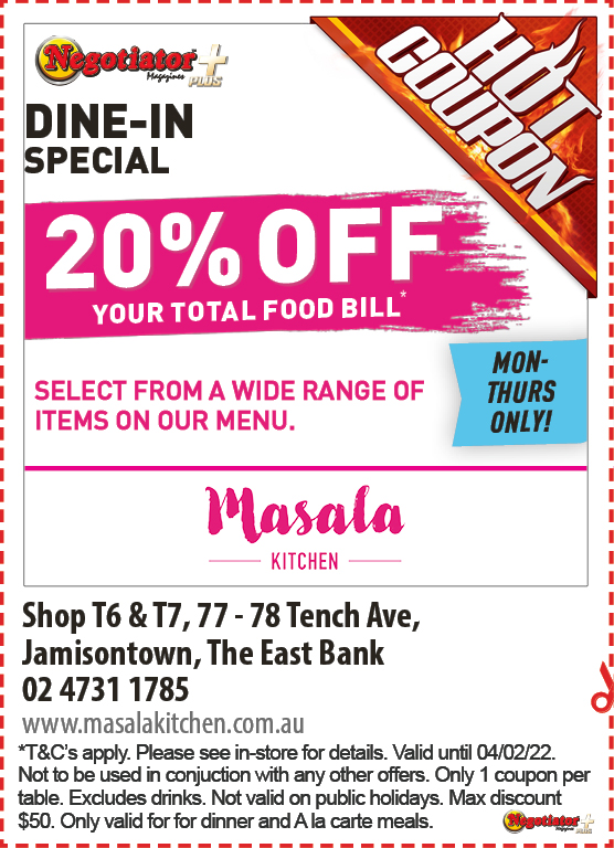 Coupon Banner
