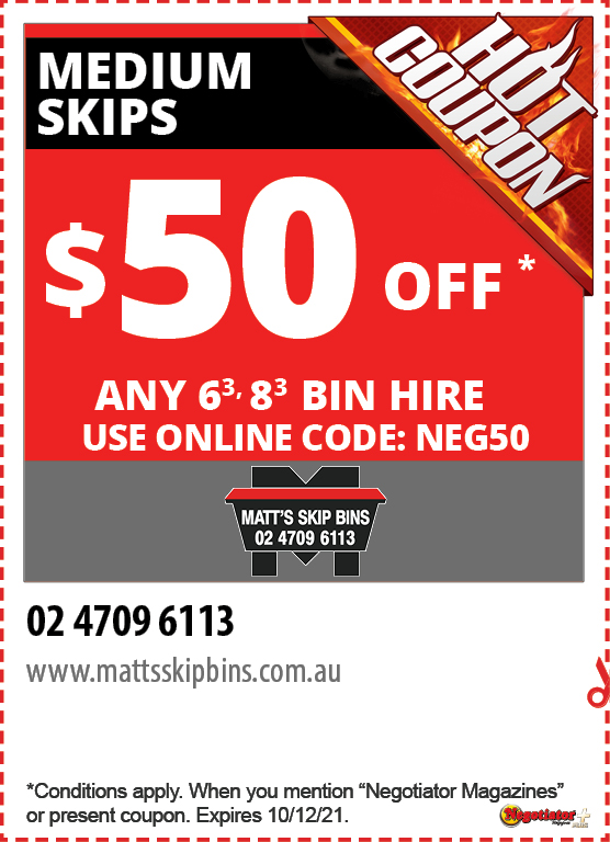 Coupon Banner