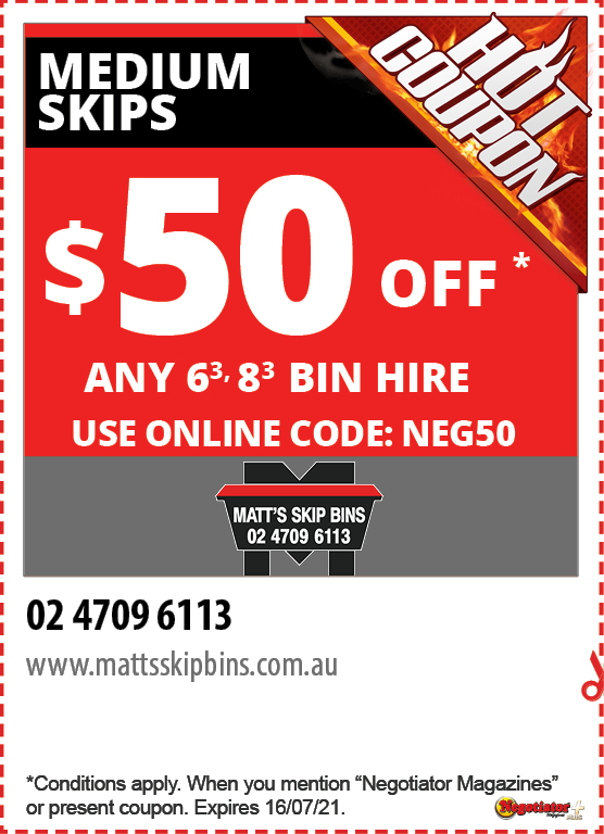 Coupon Banner