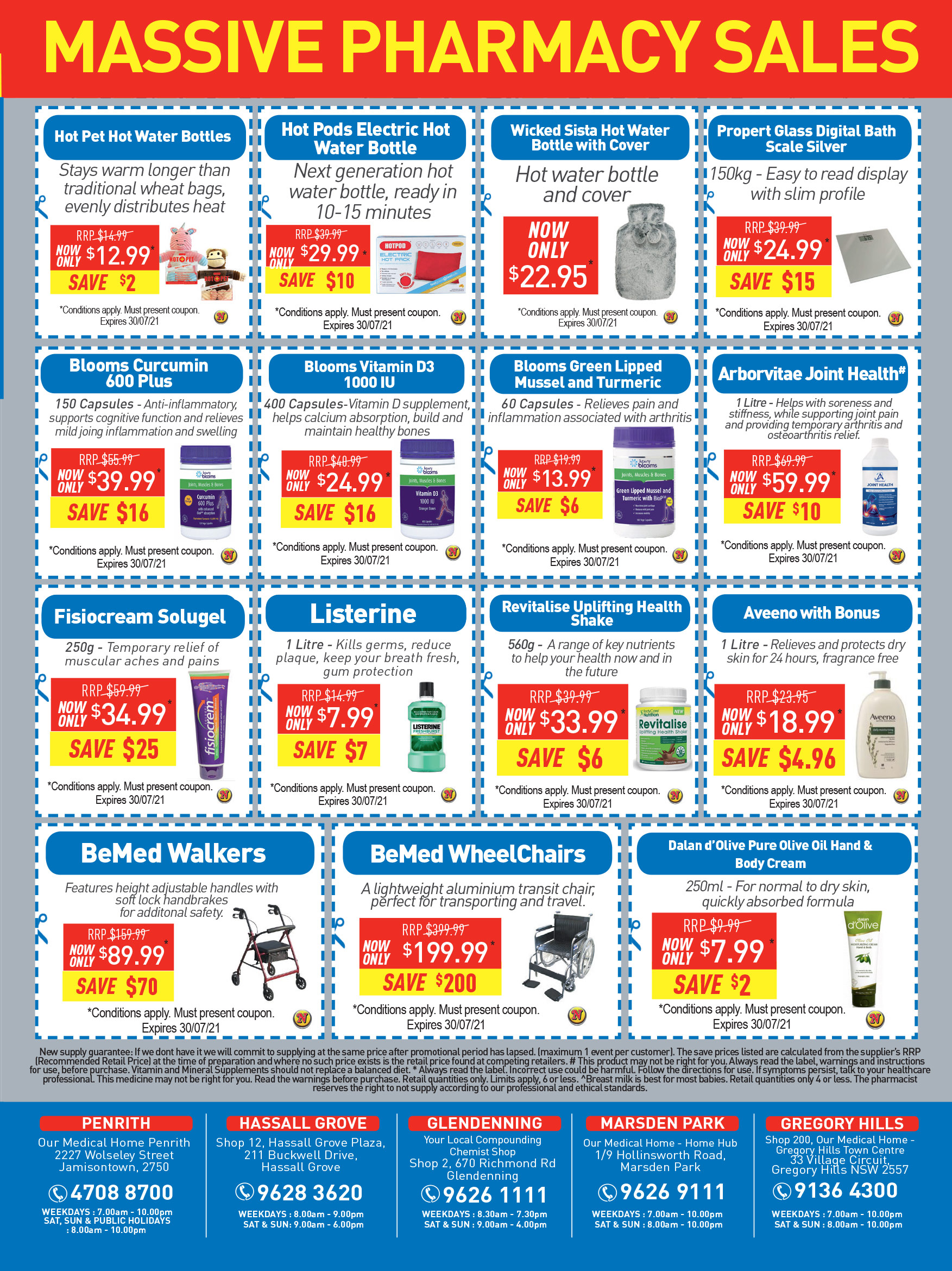 Coupon Banner